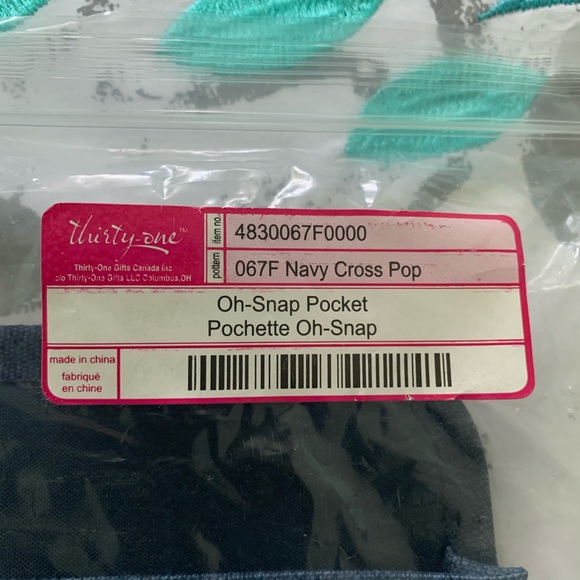 Thirty one pouch - Picture 2 of 2